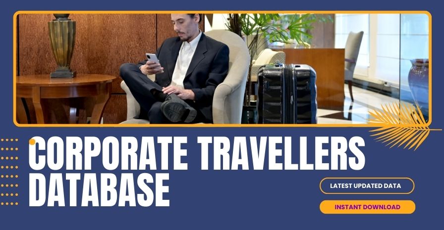 Corporate Travellers Database, Indian Corporate People Gmail Database, Corporate People Gmail Database, All India Corporate Travellers Data