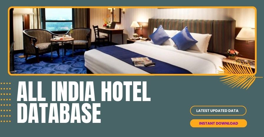 All India Hotel Database, Hotel Email Database, Hotel Mobile Database, Hotels Directory, Hotels Data, Hotels Database India, Hotels Email List India, Hotel Industry Data